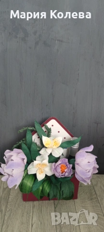 Подарък за 8 март, снимка 2 - Подаръци за жени - 53575037