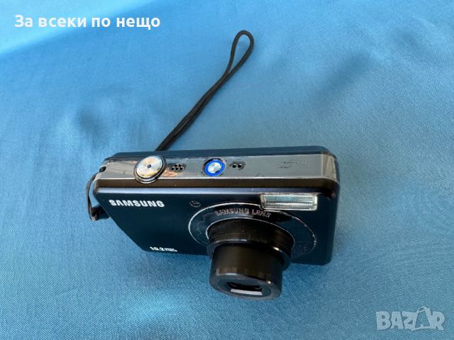 ЦИФРОВ ФОТОАПАРАТ SAMSUNG PL50 , 10.2 MP, снимка 16 - Фотоапарати - 46689669