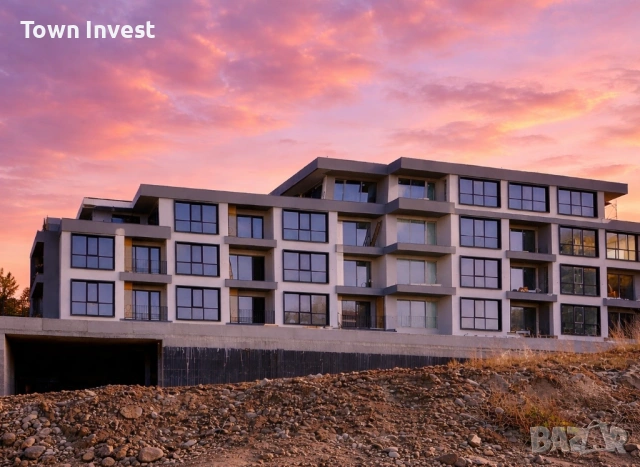 Студиа, Двустайни и Тристайни апартаменти в Царево