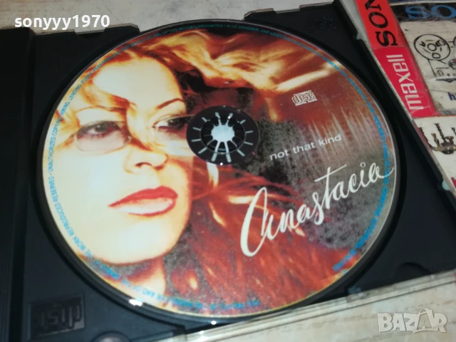 ANASTASIA CD 0508251744, снимка 10 - CD дискове - 51264405