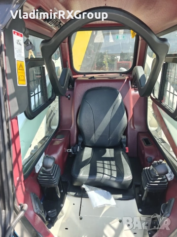 Мини челен товарач Lonking CDM308, снимка 5 - Индустриална техника - 52114183