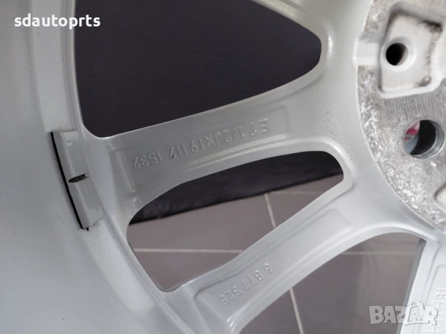 19” К-т OE Джанти Style 691 Зимни Гуми Датчици BMW X3 G01 X4 G02, снимка 7 - Гуми и джанти - 51053365