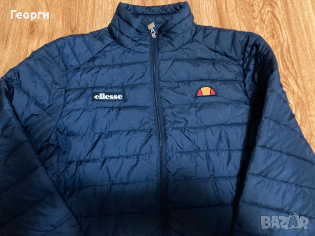 Мъжко оригинално яке Elleese, снимка 9 - Якета - 53379829