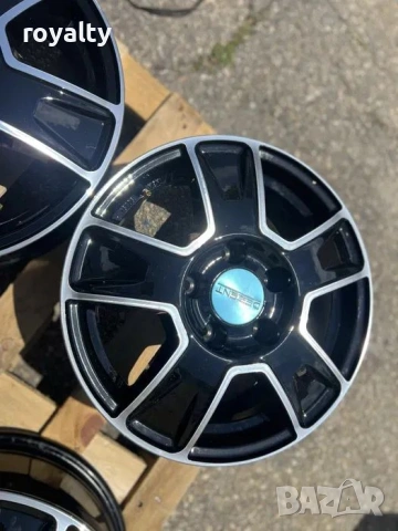 Джанти 5х118 Fiat Ducato Citroen Jumper Peugeot Boxter 5x118 нови Чисто нови джанти за Дукато Джъмпе