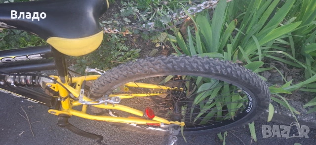 Планински велосипед Boss Reflex 26, снимка 8 - Велосипеди - 54273688