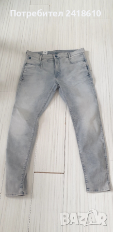 G - Star D - Staq 3D Slim Fit Mens Size 38/34 НОВО! ОРИГИНАЛ Мъжки Дънки!, снимка 8 - Дънки - 52541454