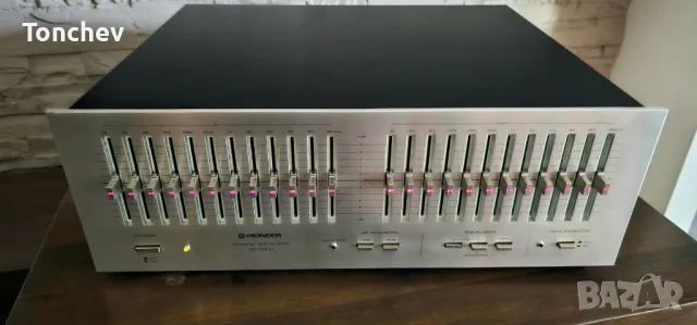 pioneer sg 9800, снимка 2 - Еквалайзери - 48828736