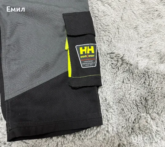 Шорти Helly Hansen Aker, Размер 46, снимка 3 - Къси панталони - 49496663