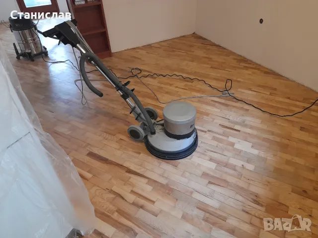 Циклене, фугиране и лакиране на паркет и дюшеме за гр.Варна, снимка 10 - Дърводелски услуги - 50320709