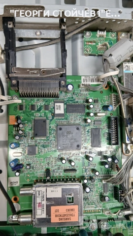 32WLT66  PE0029[A][1]   PE0028, снимка 5 - Части и Платки - 53963660