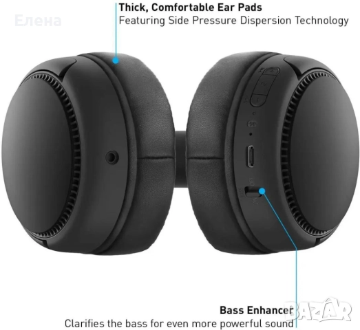  Слушалки Panasonic RB-M300B