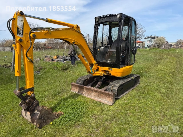 	🚜 Багер услуги + самосвал | Бързо и коректно