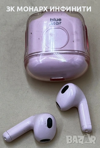 Bluetooth Слушалки , снимка 3 - Bluetooth слушалки - 53979582