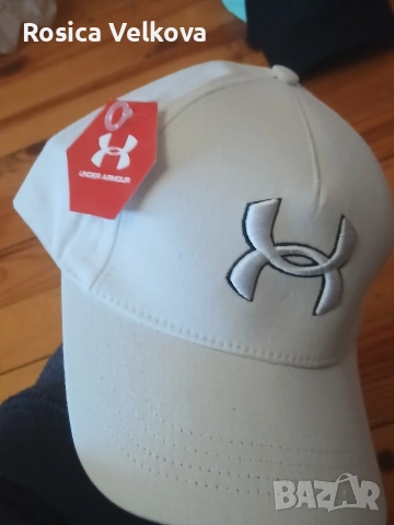 Маркови шапки с козирка , снимка 14 - Шапки - 54049740