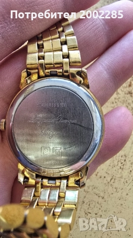 Longines L4.678.2 la grande classique, снимка 5 - Луксозни - 52511837