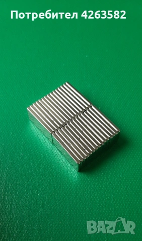 Кръгли и правоъгълни магнити , снимка 4 - Други инструменти - 48297791