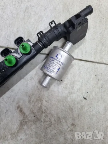 Газова уредба Landirenzo, снимка 2 - Части - 50120947