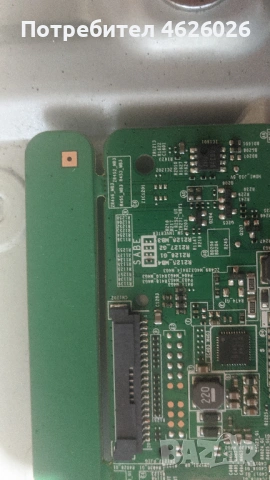 SAMSUNG UE40KU6072U-BN41-02528A-BN41-02499A , снимка 7 - Части и Платки - 53288707