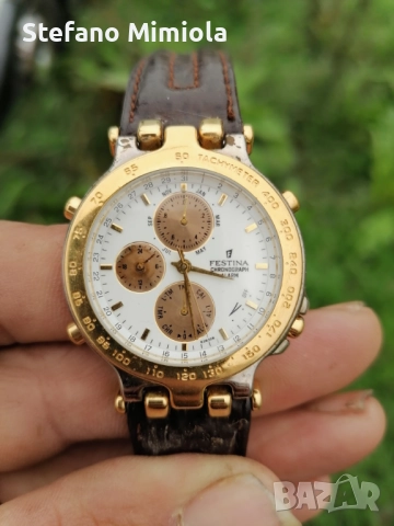 Хронограф Festina