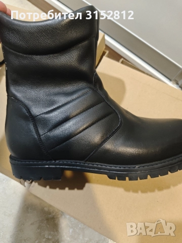 Зимни кубинки и ботуши, снимка 3 - Мъжки ботуши - 52841191