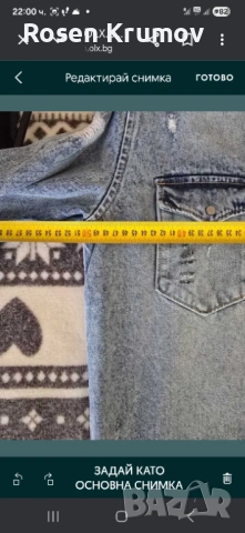 Zara, снимка 4 - Ризи - 54171978