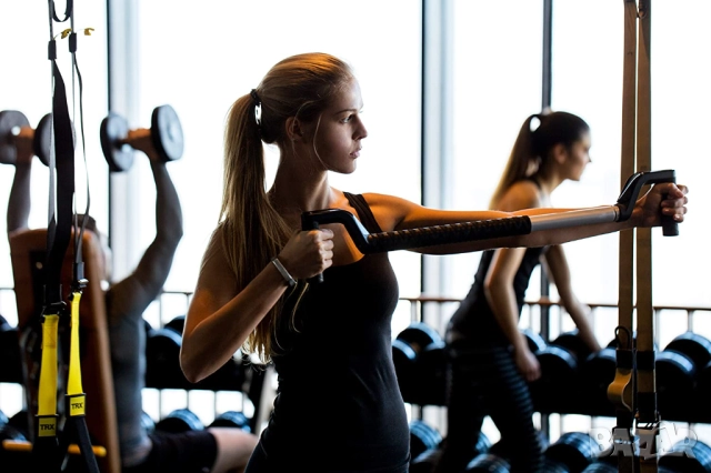 Тренажор SYWOS One Unisex, снимка 8 - Фитнес уреди - 52038672