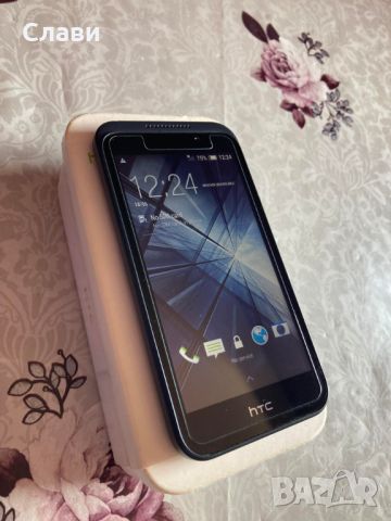 HTC Desire 320 Dark Grey , снимка 5 - HTC - 46260382