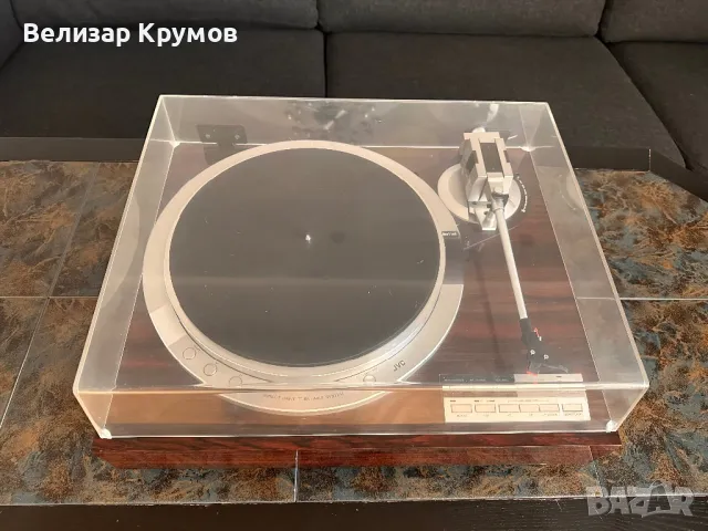 Грамофон JVC QL-Y55F, снимка 10 - Грамофони - 48951571