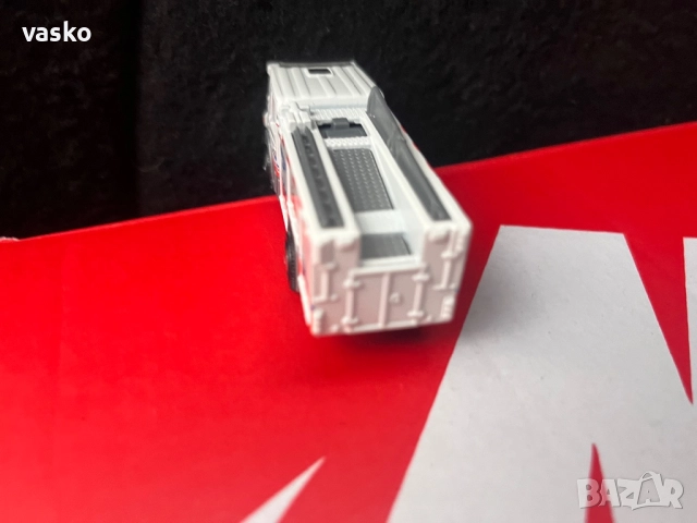 Мачбокс камион, снимка 4 - Колекции - 52857842