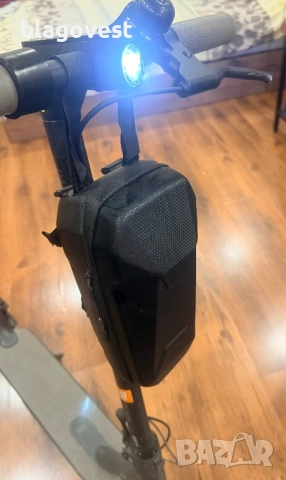 Електрическа тротинетка HIAOMI 1, снимка 9 - Велосипеди - 54024869