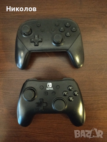 Продавам джойстик за Nintendo Switch
