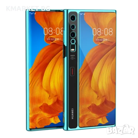 Huawei Mate Xs Силиконов Калъф TPU и Протектор, снимка 4 - Калъфи, кейсове - 49211055