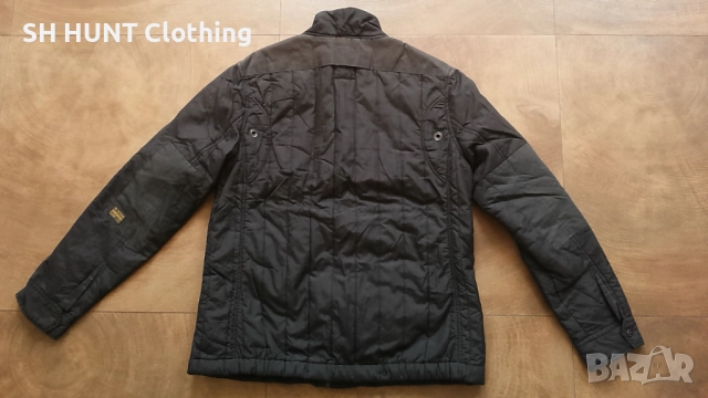G-Star CHANGELER OVERSHIRT L/S Размер L мъжко яке 25-47, снимка 2 - Якета - 52825821