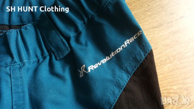 Revolution Race Stretch Trouser размер 36 / S панталон със здрава и еластична материи - 1088, снимка 11 - Панталони - 46265059