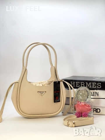 Дамски Чанти ⚜️Prada, снимка 3 - Чанти - 52515555