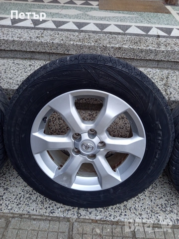 Щора оригинална за багажник рав4 2, снимка 9 - Аксесоари и консумативи - 45523571