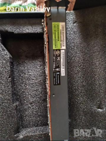 AMD Radeon Rx 5700 8GB GDDR6, снимка 5 - Видеокарти - 54237922