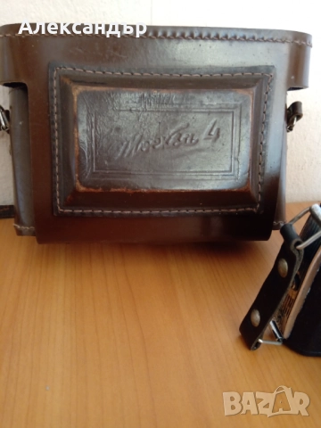 Фотоапарат МОСКВА 4 Russian Super Ikonta, снимка 17 - Фотоапарати - 52414272