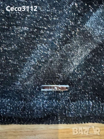 Нов дамски пуловер LIU JO, прозиращ, снимка 4 - Блузи с дълъг ръкав и пуловери - 53095513