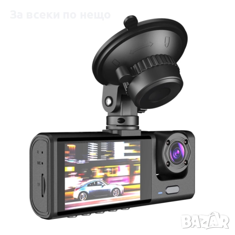 Лукс Троен видеорегистратор с WiFi за кола паркинг камера blackbox dvr, снимка 7 - Аксесоари и консумативи - 52089523