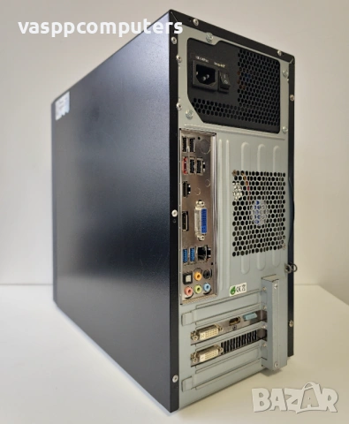 Конфигурация Intel i5-3470 / GTX 660/ 8GB RAM / 128GB SSD + 500GB, снимка 3 - Геймърски - 54018919