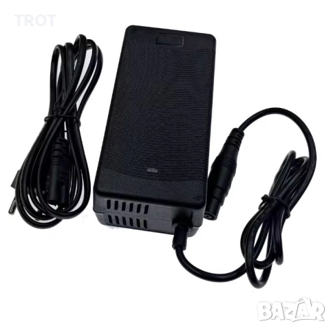 Зарядно 53.6V 2A за Segway ZT3 Pro електрически тротинетки, снимка 2 - Друга електроника - 52096970