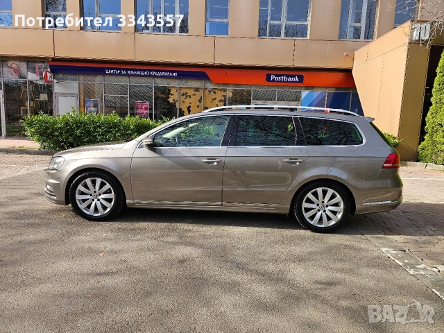 VW Passat Variant 2.0TDI, 4Motion, Rline, снимка 4 - Автомобили и джипове - 52753256