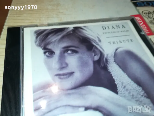 DIANA CD 1704250628, снимка 3 - CD дискове - 49925991