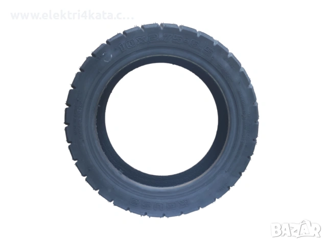 Външна гума 10×2.75-6.5 NYLON (OFF Road), снимка 2 - Гуми и джанти - 53558844