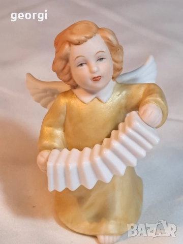 немско порцеланово ангелче Seltmann Weiden 29/5