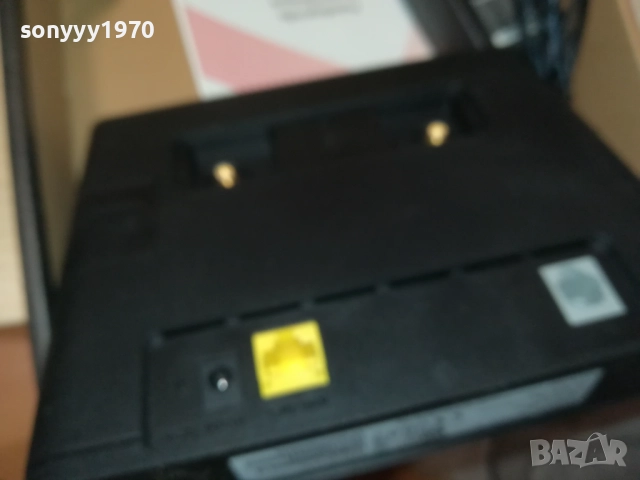 huawei 4g рутер с 2 антени 2310250753, снимка 9 - Рутери - 52150387