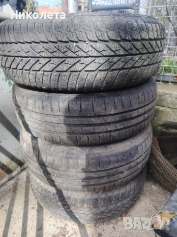 Гуми с джанти, снимка 4 - Гуми и джанти - 53935291