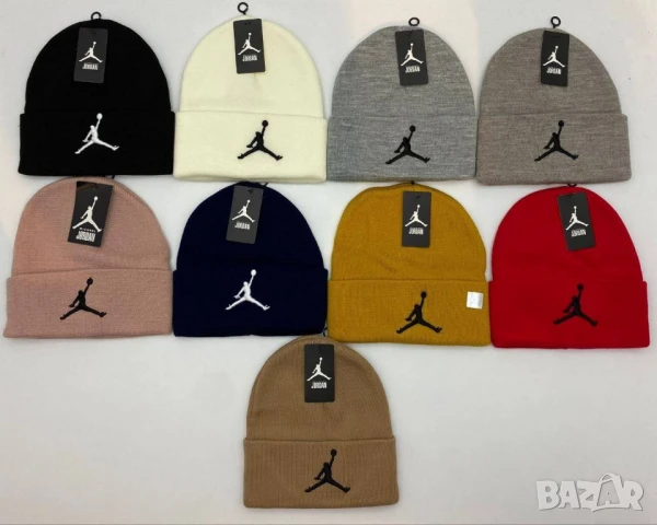 шапки nike the north face gucci Givenchy calvin klein , снимка 17 - Шапки - 51394775