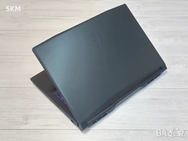 i7-12700H|RTX3060|IPS 240Hz|1TB SSD|8RAM лаптоп msi laptop katana мси катана gaming гейминг, снимка 2 - Лаптопи за игри - 49220193